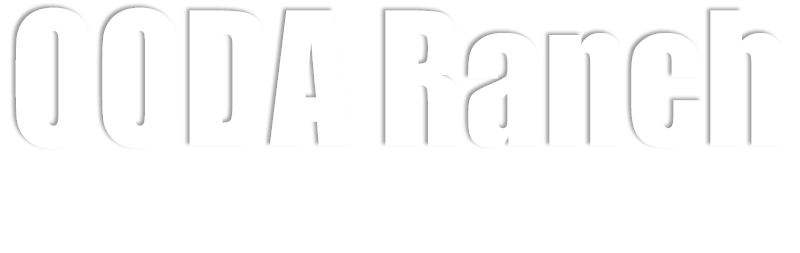 OODA Ranch Gun Range
